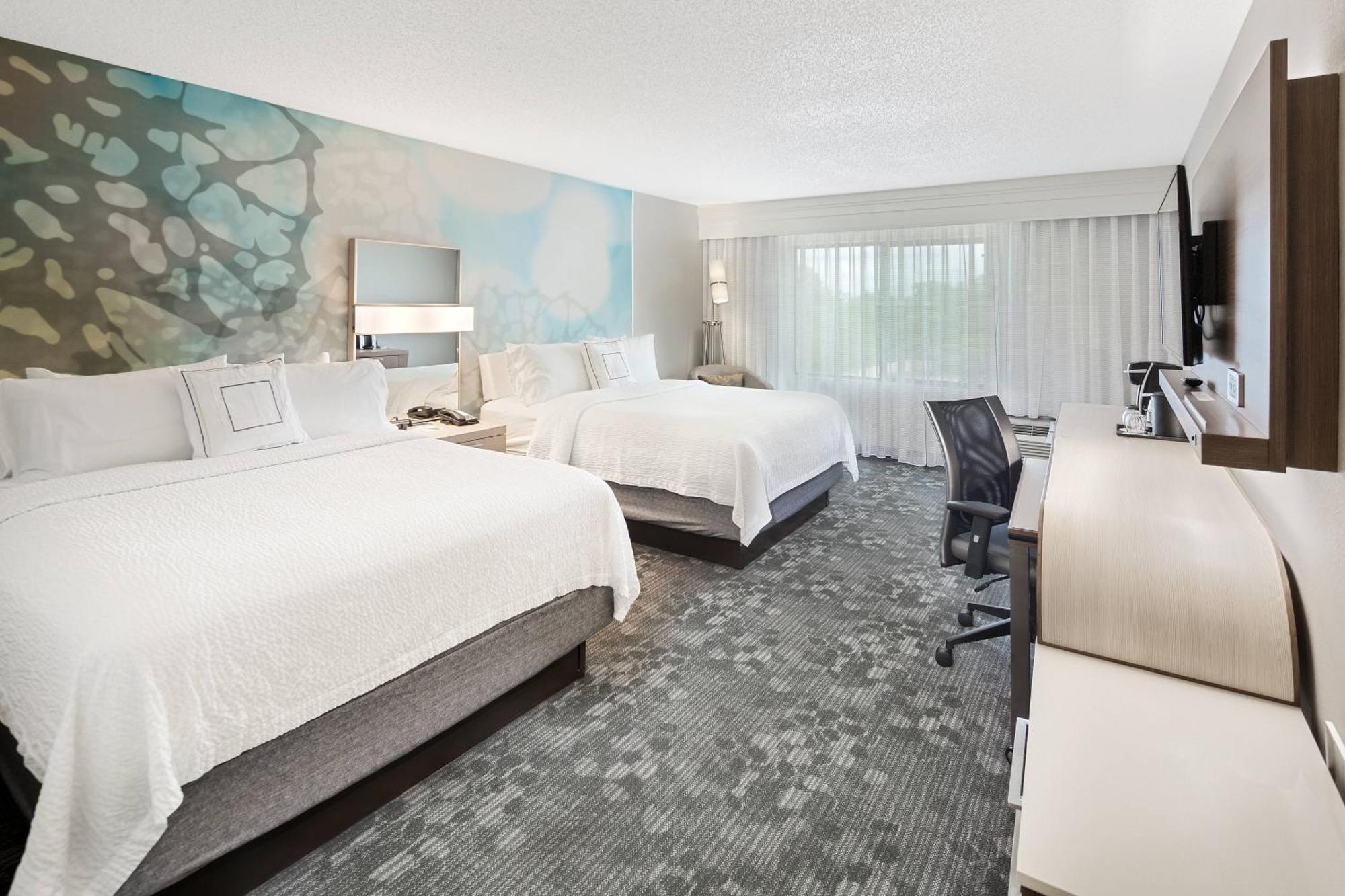 Queen Room with Two Queen Beds