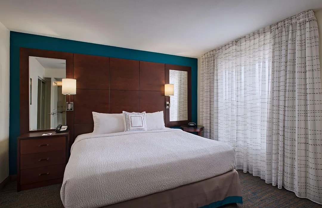 Residence Inn Bryan College Station-1