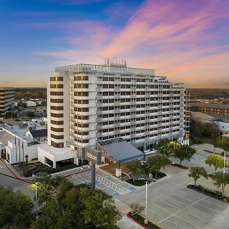 Hilton College Station & Conference Center-3
